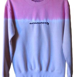 Rare Ariana Grande Sweetener World Tour Sweatshirt Size Small